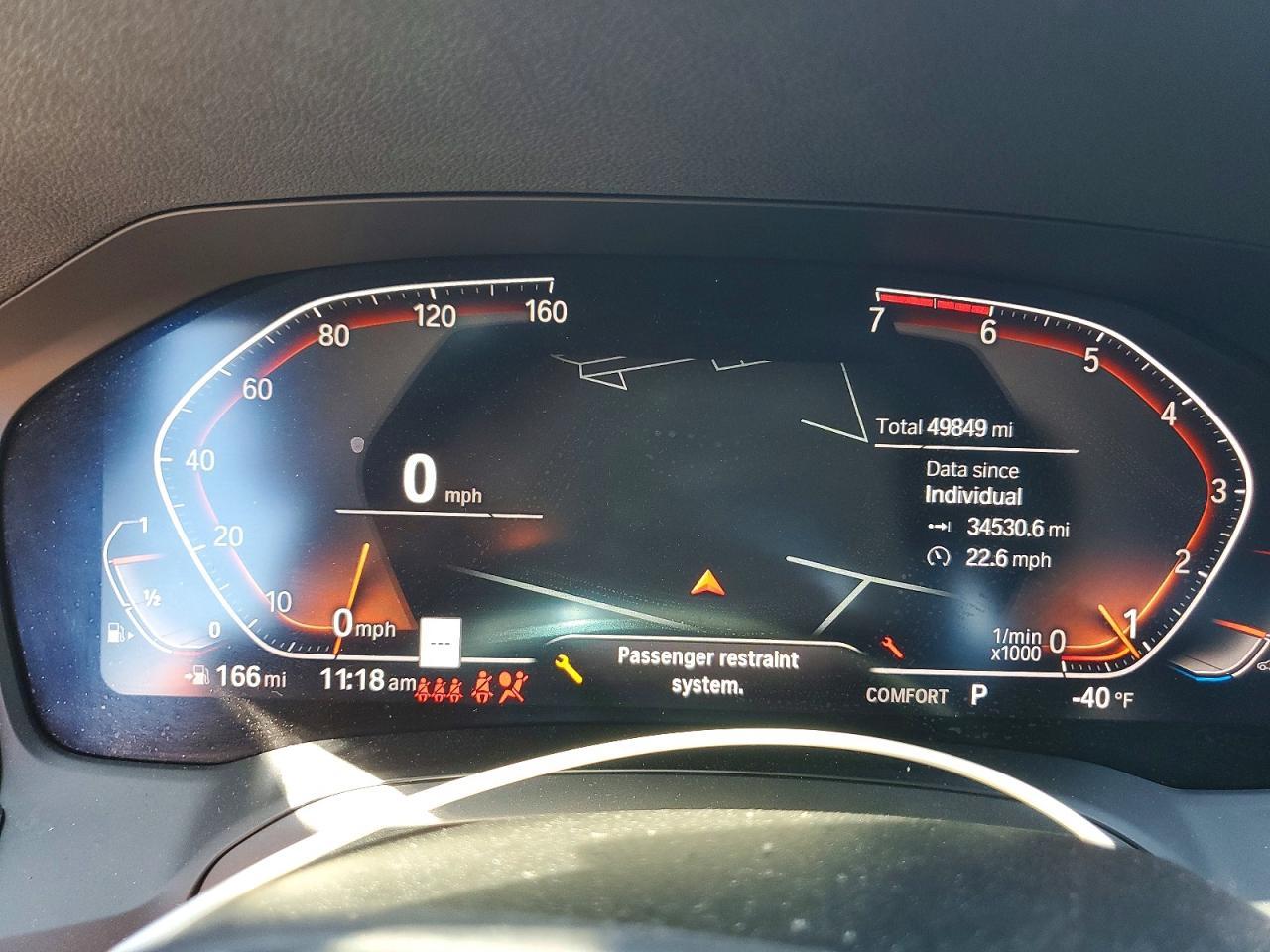 2019 BMW Seria 3 330i - zdjęcie 9