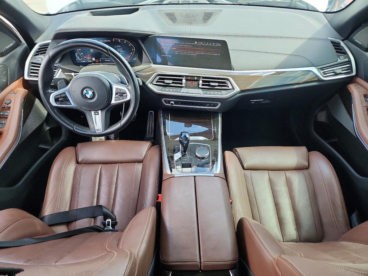 2020 BMW X5 M50I - zdjęcie 8