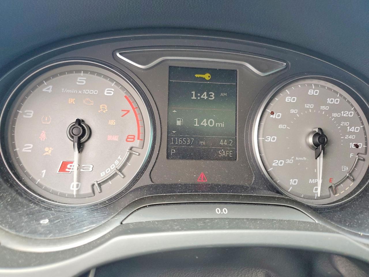 2015 Audi A3 Premium - zdjęcie 9