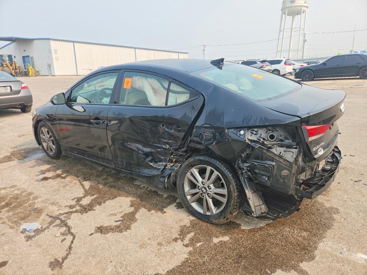 2017 Hyundai Elantra Se - zdjęcie 2