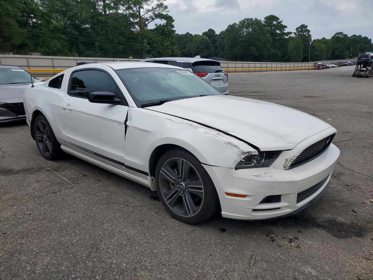 2013 Ford Mustang - zdjęcie 4