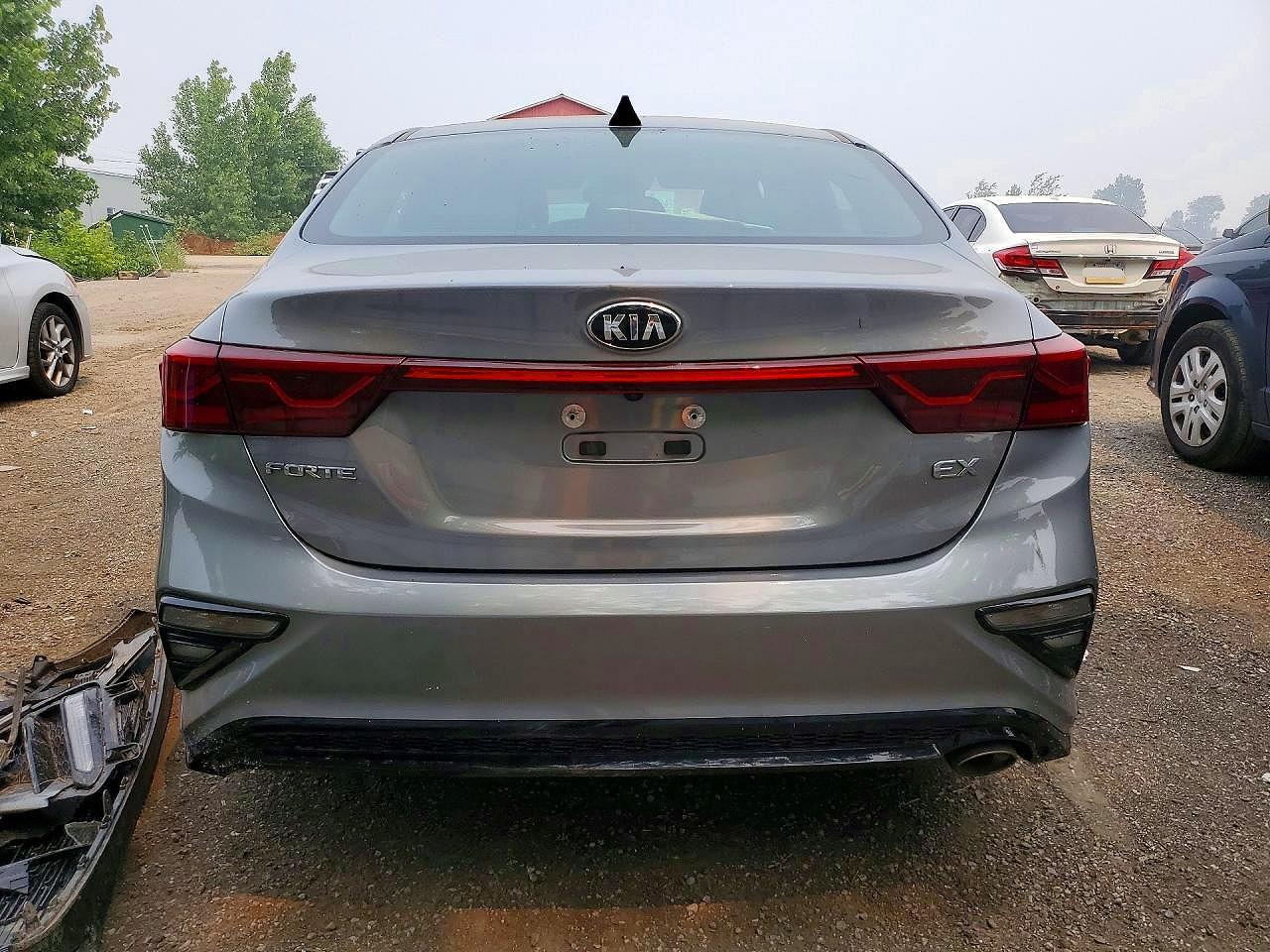 2021 Kia Forte Ex - zdjęcie 6