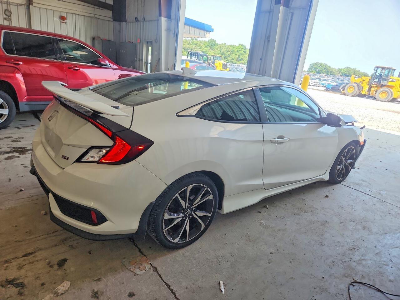 2018 Honda Civic Si - zdjęcie 3