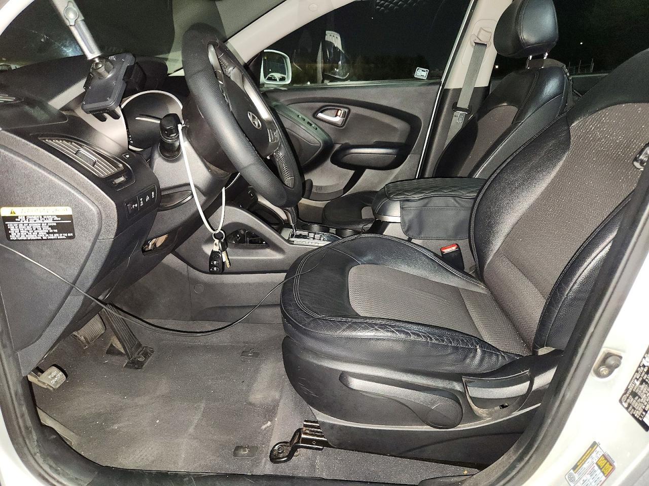 2013 Hyundai Tucson Gls - zdjęcie 7