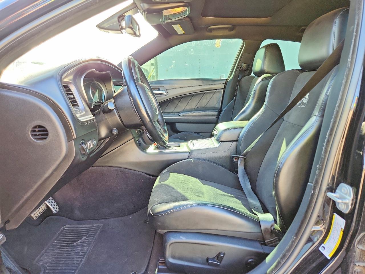 2019 Dodge Charger Scat Pack - zdjęcie 7