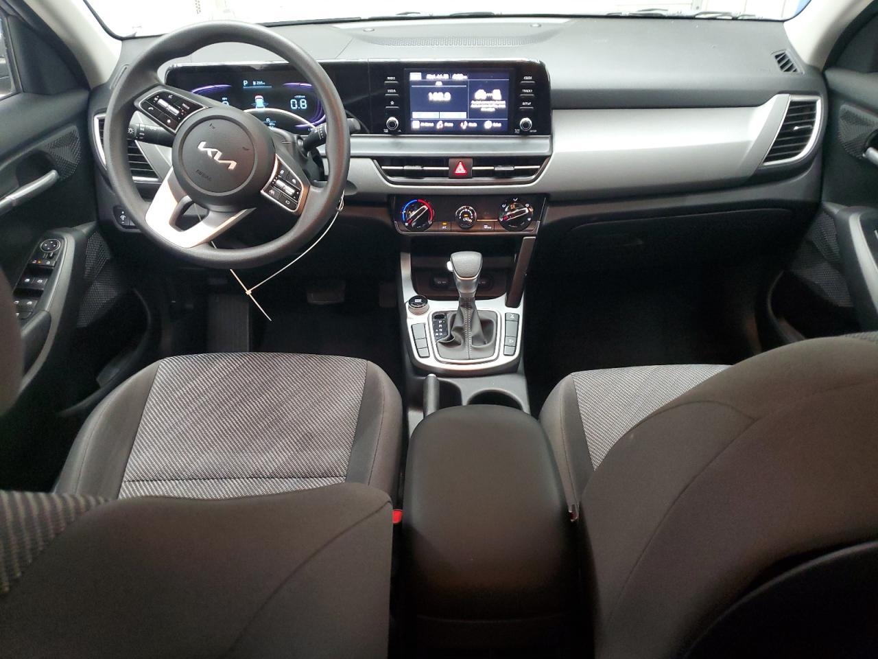 2026 Kia Seltos Lx - zdjęcie 8