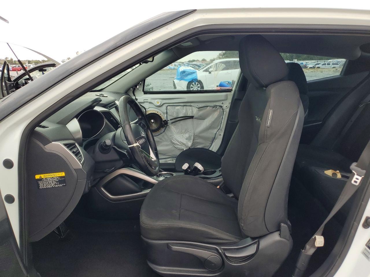 2013 Hyundai Veloster Re Mix - zdjęcie 7