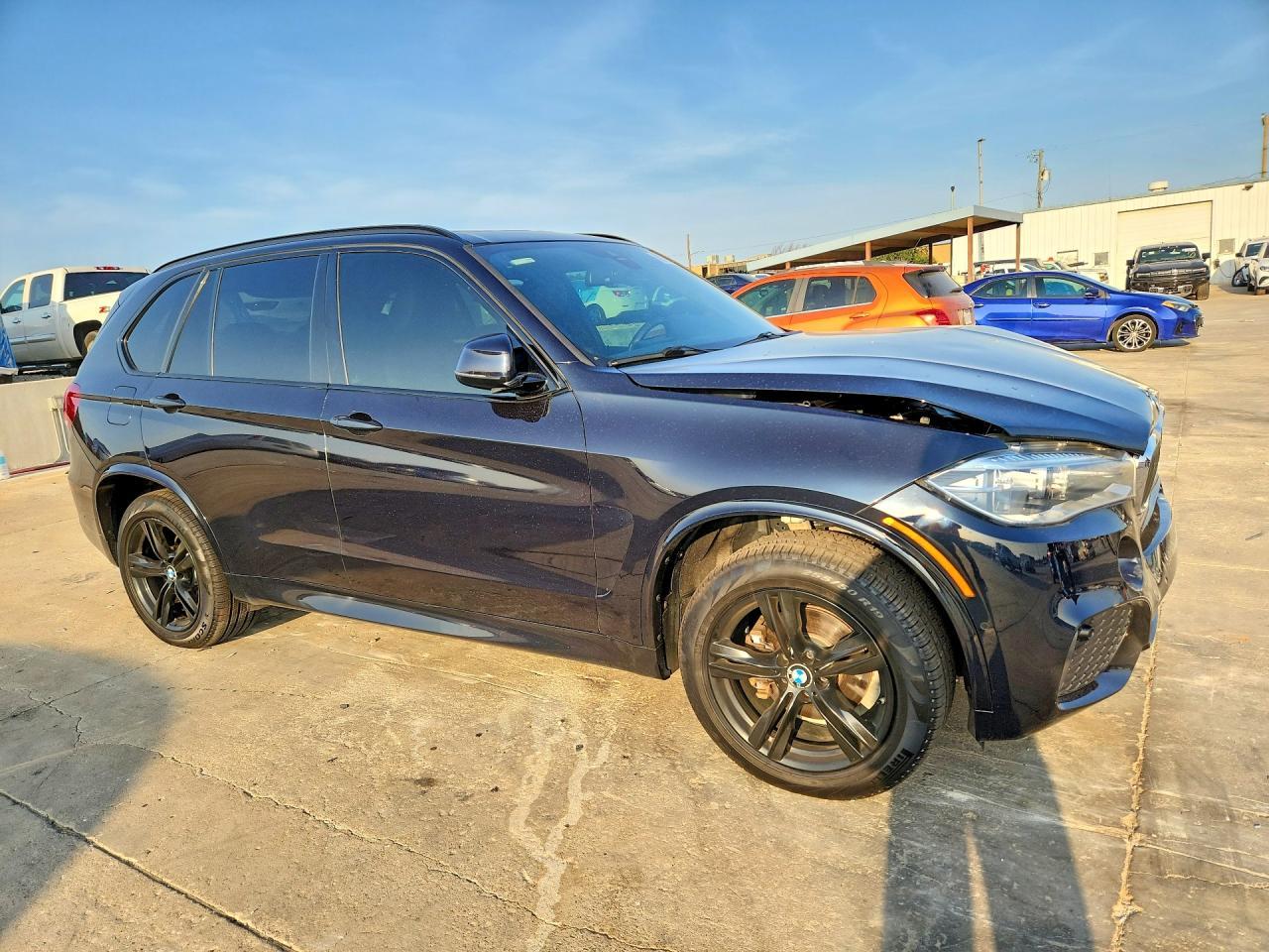 2018 BMW X5 xDrive35I - zdjęcie 4