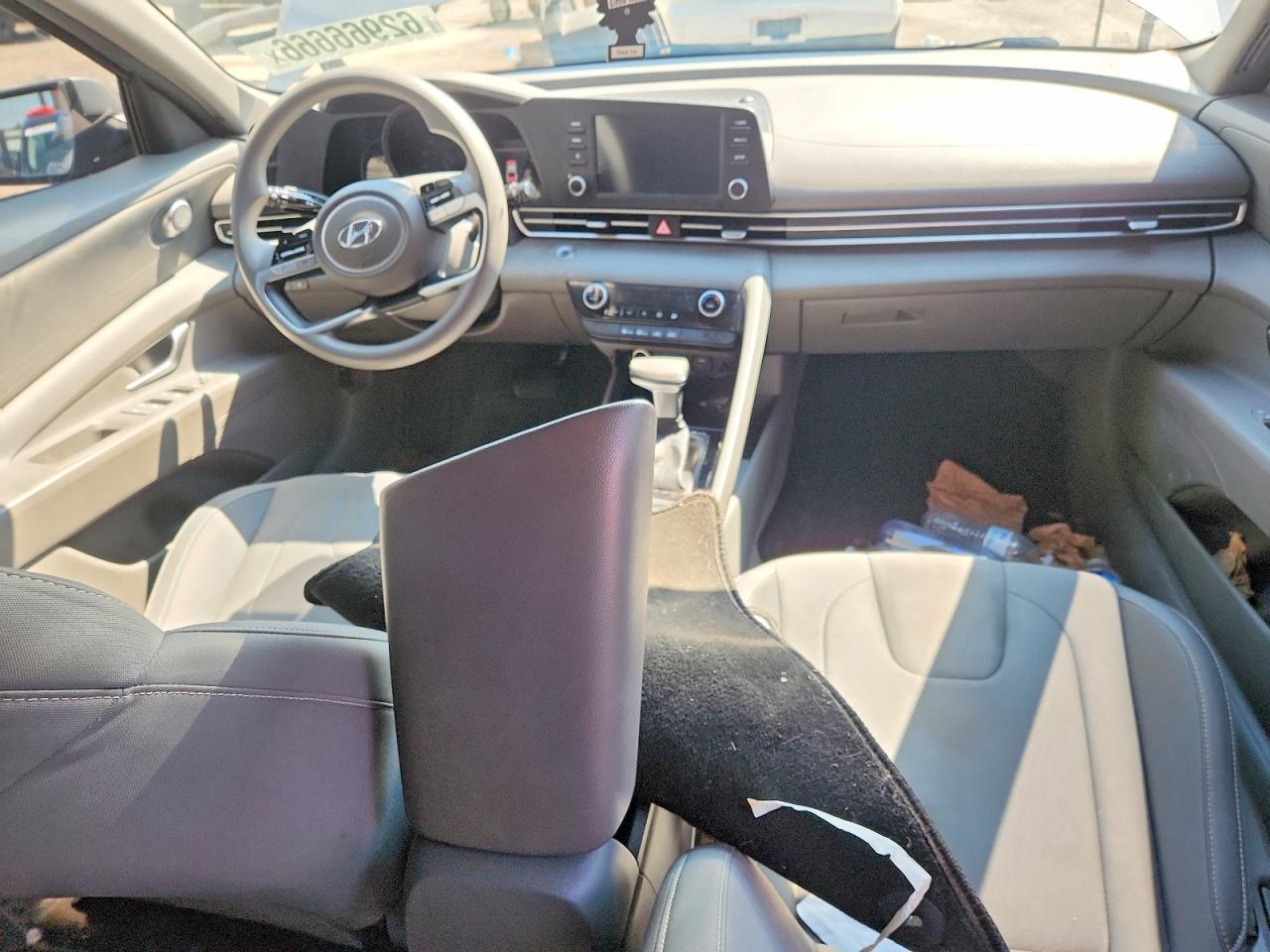2021 Hyundai Elantra Sel - zdjęcie 8