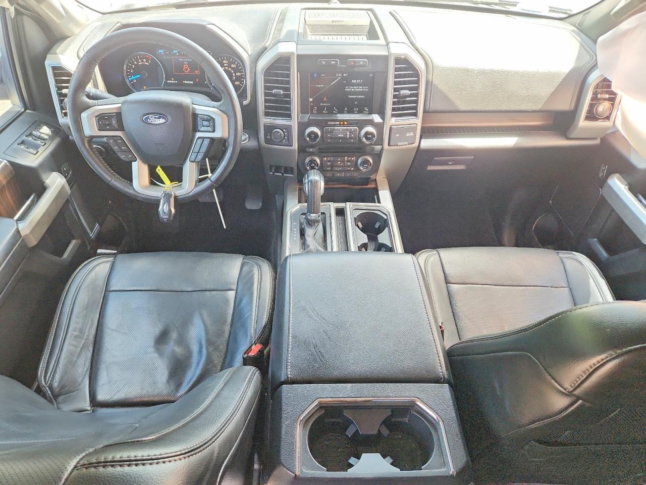 2017 Ford F150 Supercrew - zdjęcie 8