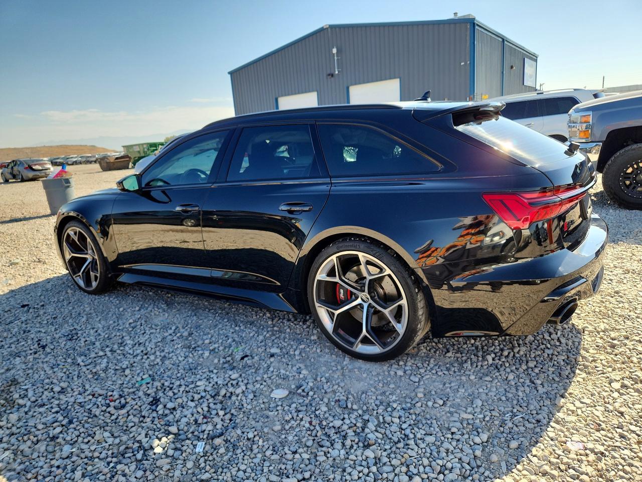 2025 Audi Rs6 - zdjęcie 2