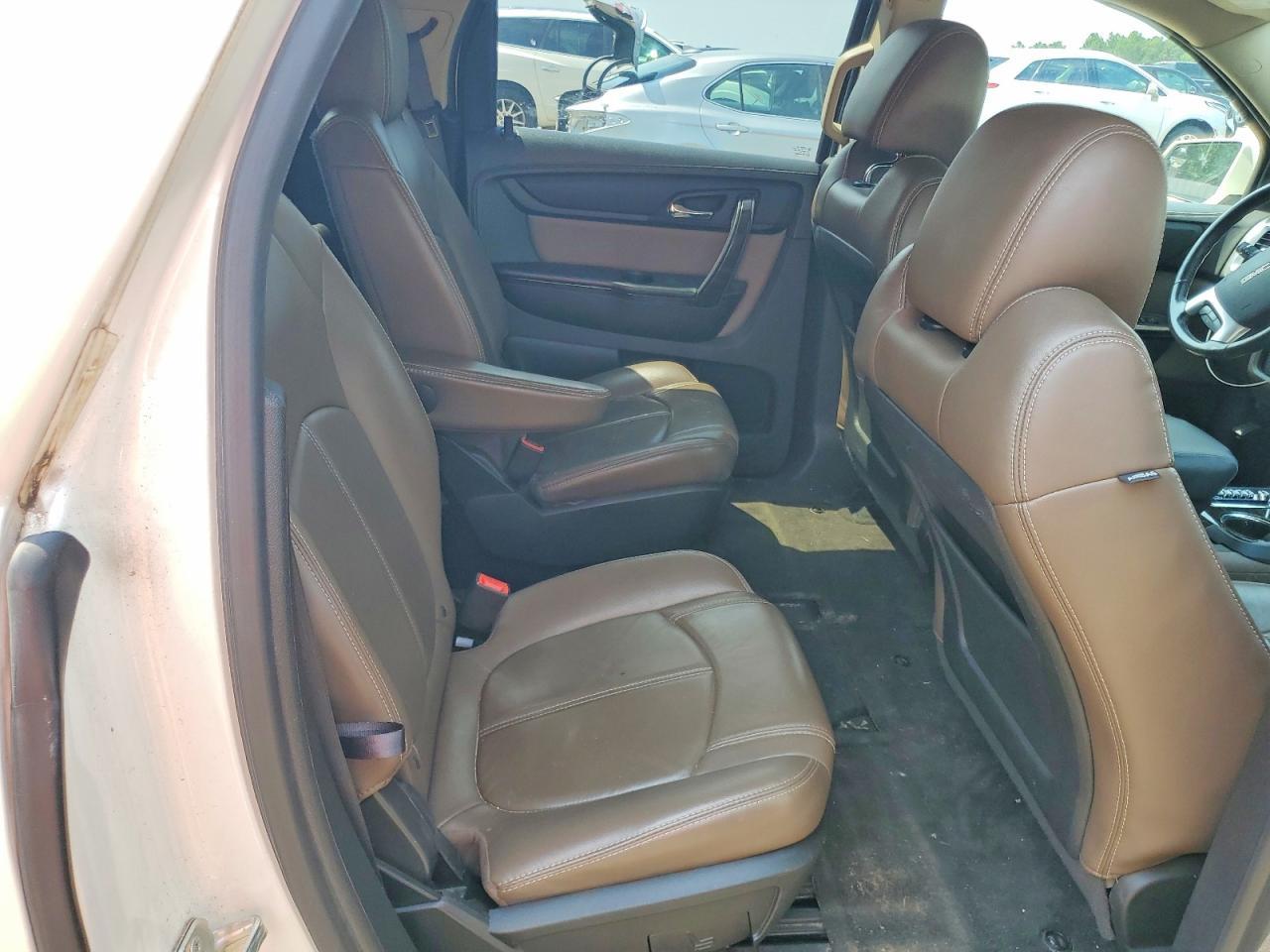 2014 GMC Acadia Slt-1 - zdjęcie 11