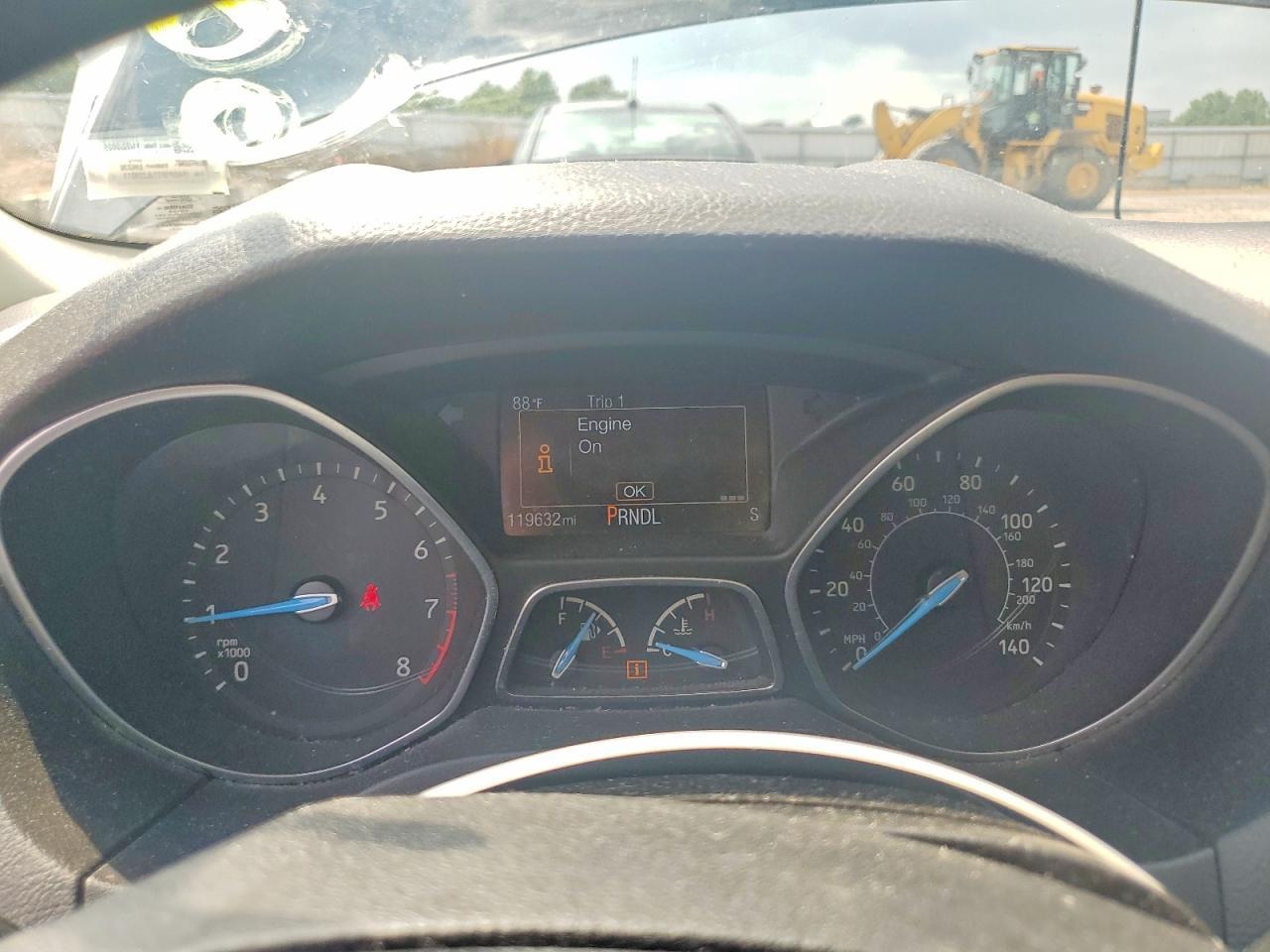 2018 Ford Focus Se - zdjęcie 17
