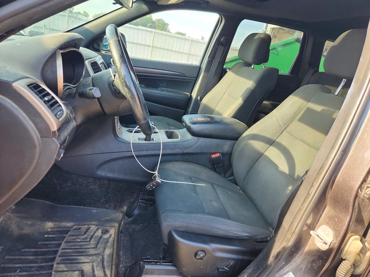 2014 Jeep Grand Cherokee Laredo - zdjęcie 7