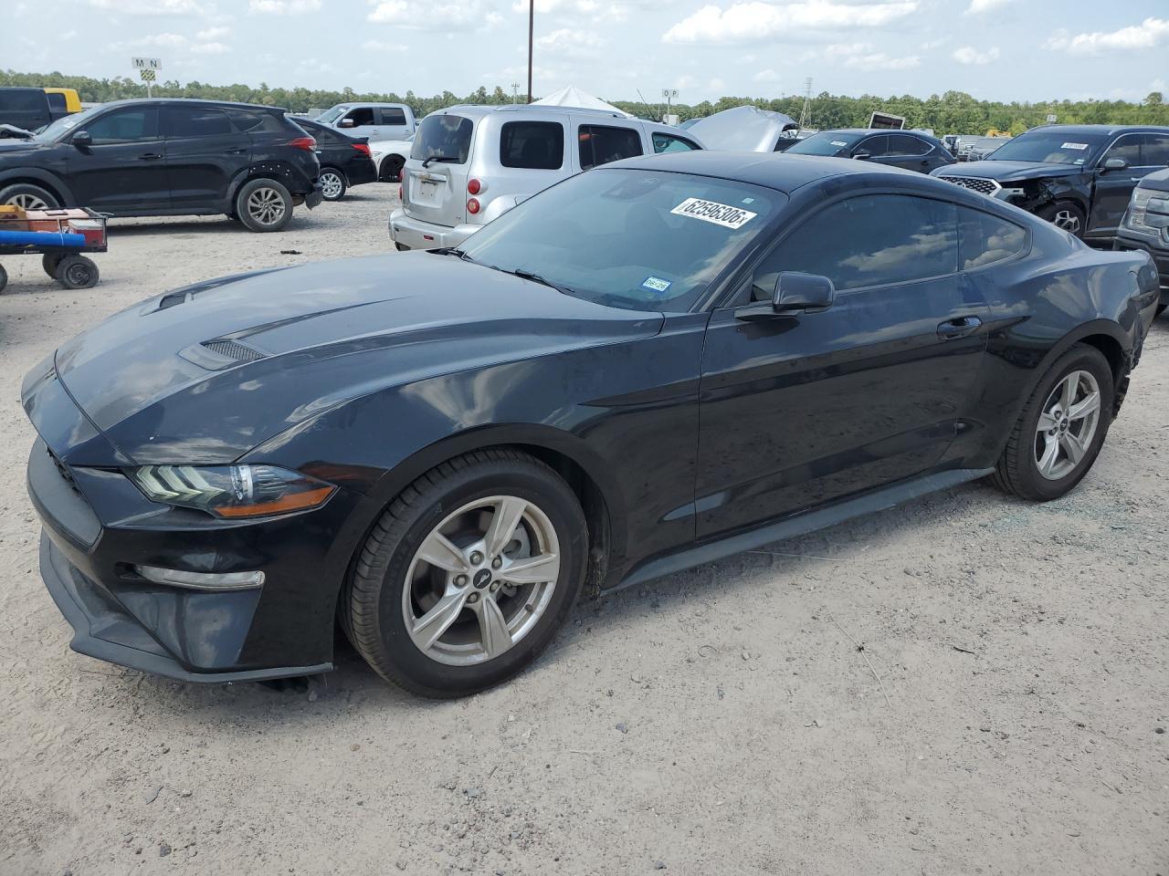2023 Ford Mustang - zdjęcie główne