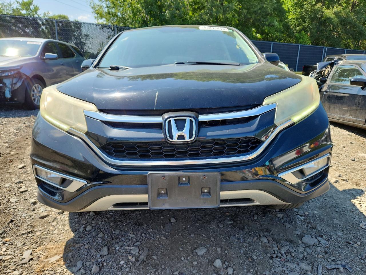 2016 Honda Cr-V Ex - zdjęcie 5