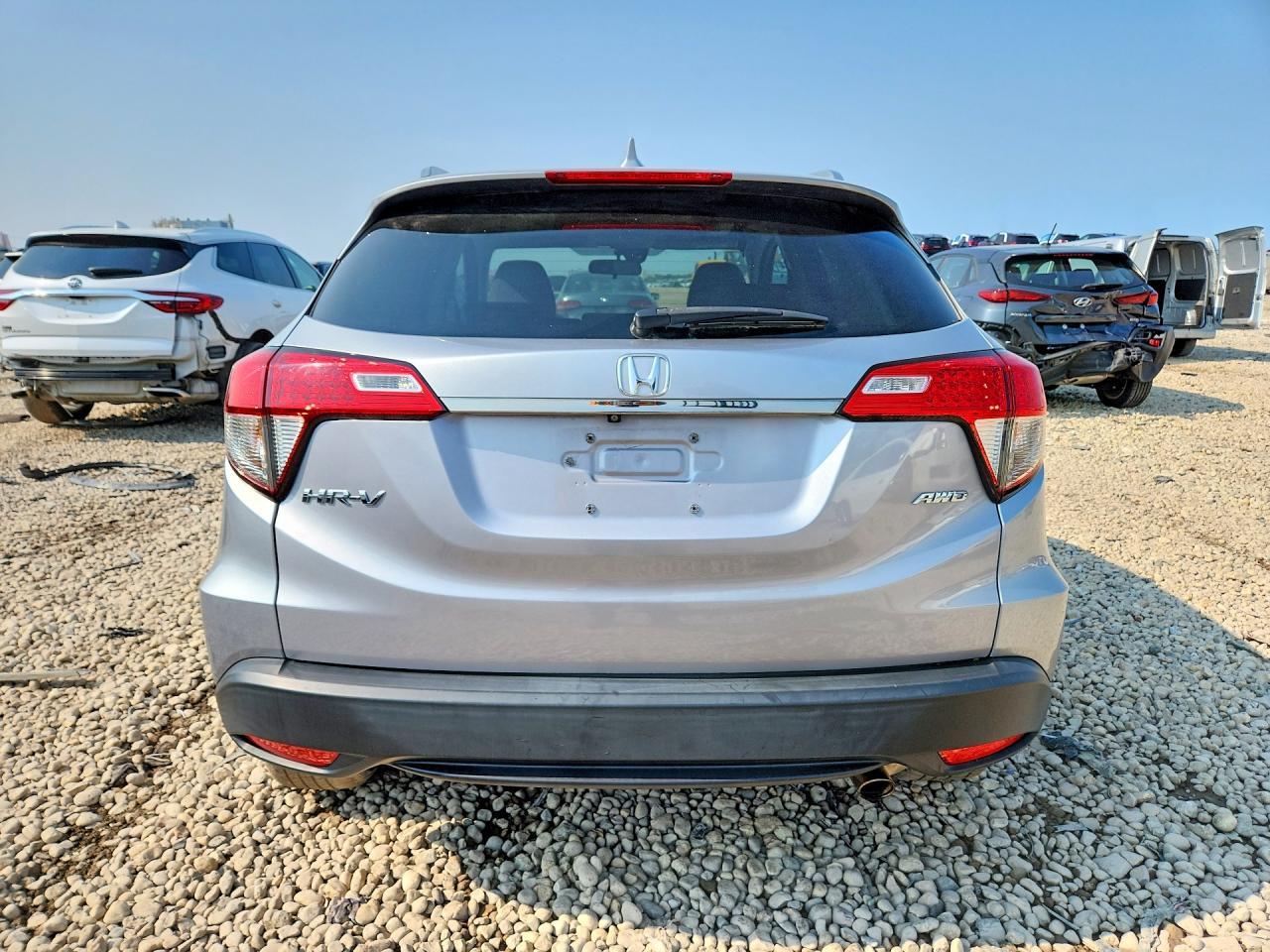 2019 Honda Hr-V Ex - zdjęcie 6