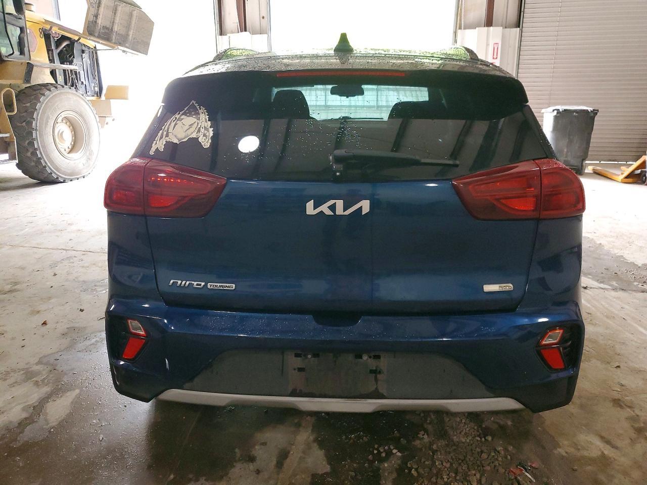 2022 Kia Niro Touring Special Edition - zdjęcie 6