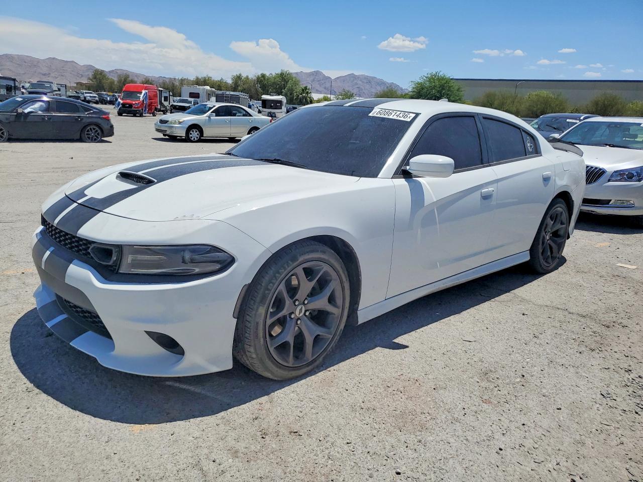 2019 Dodge Charger R/T - zdjęcie główne