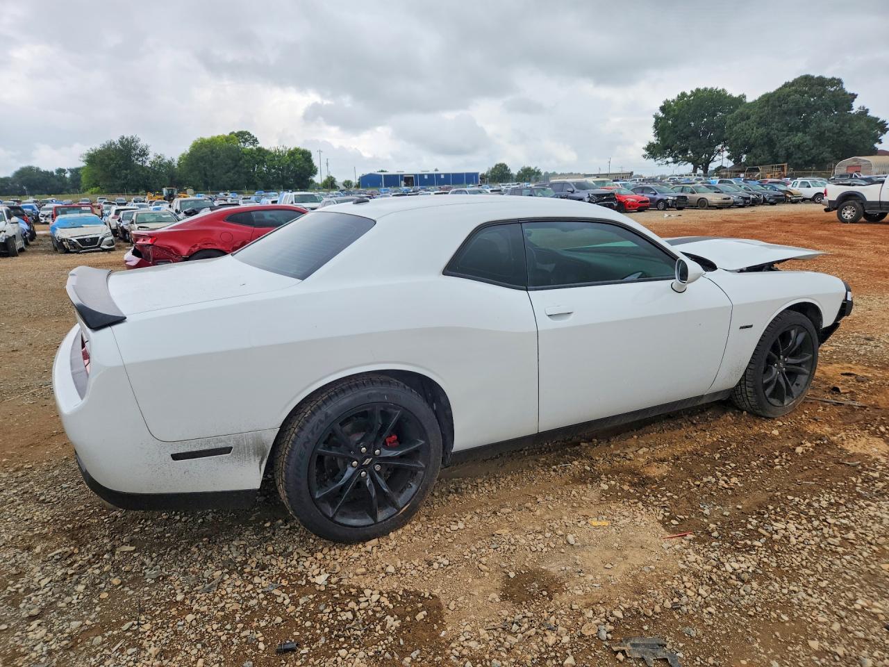 2018 Dodge Challenger R/T - zdjęcie 3
