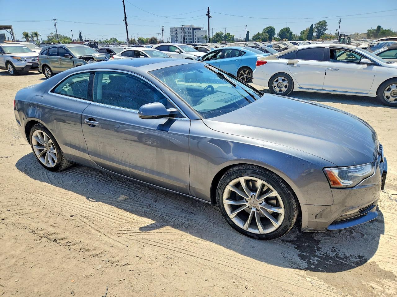 2013 Audi A5 Premium Plus - zdjęcie 4