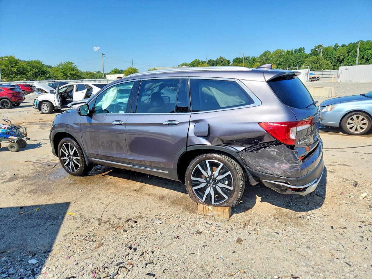 2020 Honda Pilot Elite - zdjęcie 2