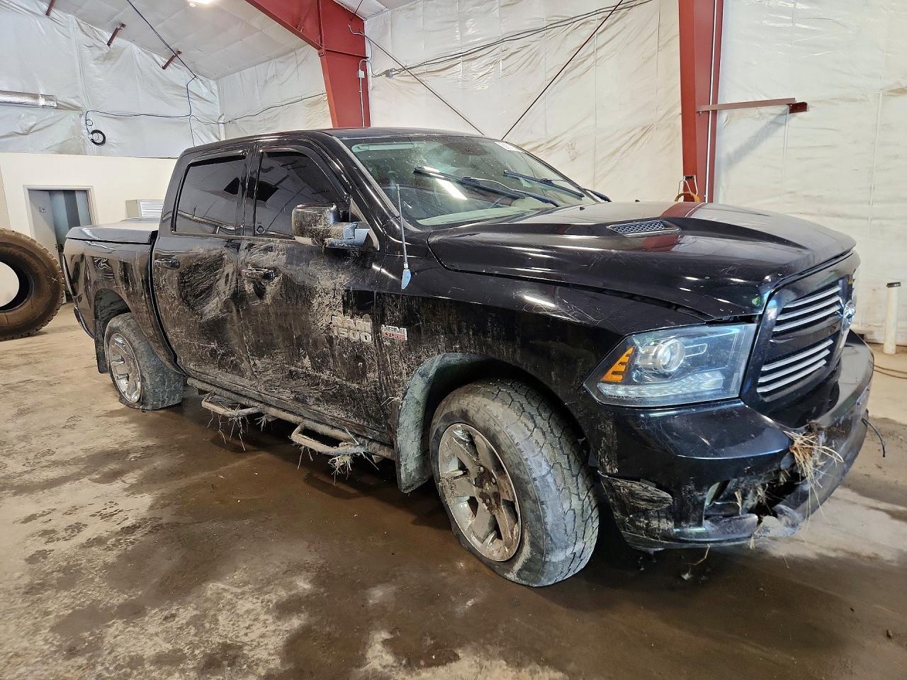 2014 Ram 1500 - zdjęcie 4