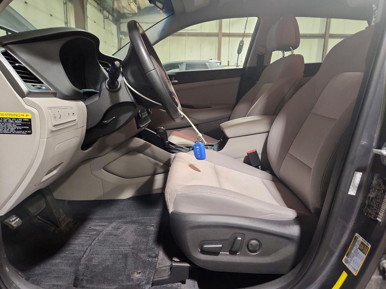 2017 Hyundai Tucson Sport - zdjęcie 7