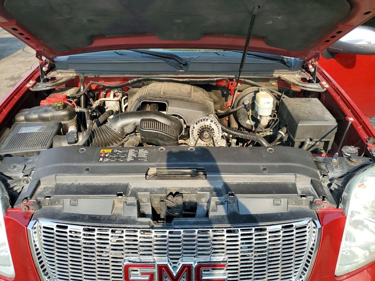 2014 GMC Yukon Xl C1500 Slt - zdjęcie 11