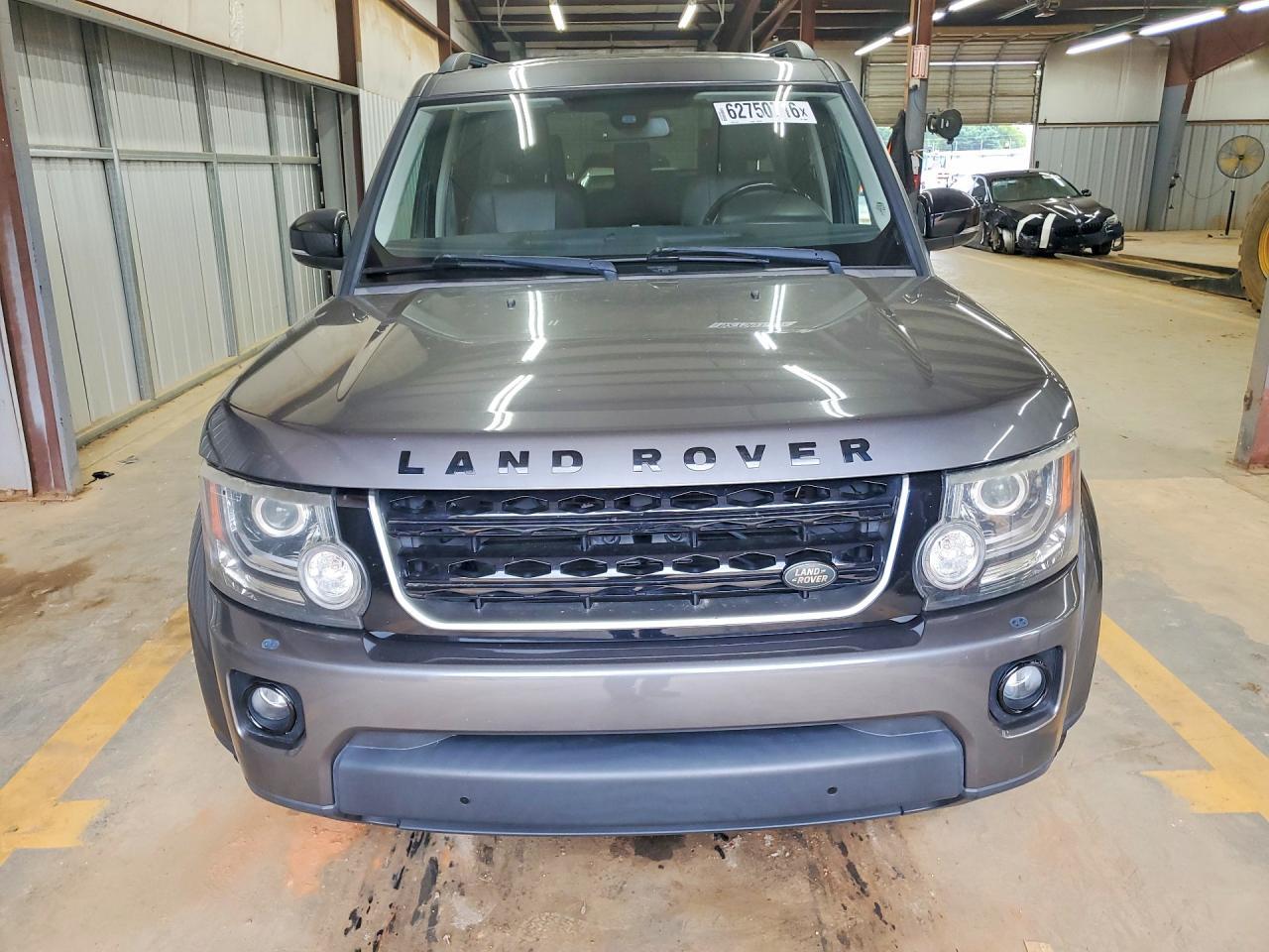 2015 Land Rover Lr4 Hse - zdjęcie 5