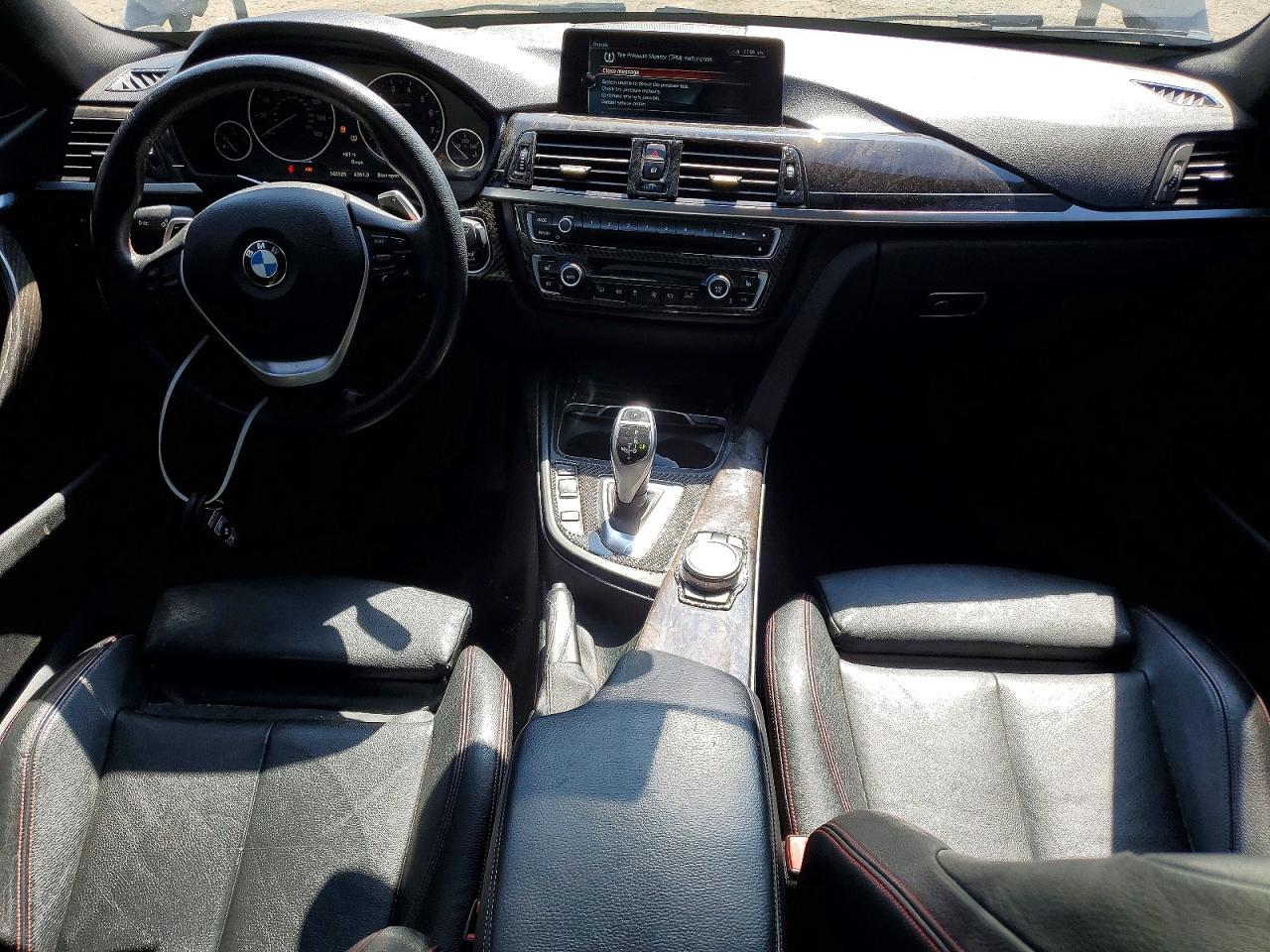 2017 BMW Seria 4 430i - zdjęcie 8
