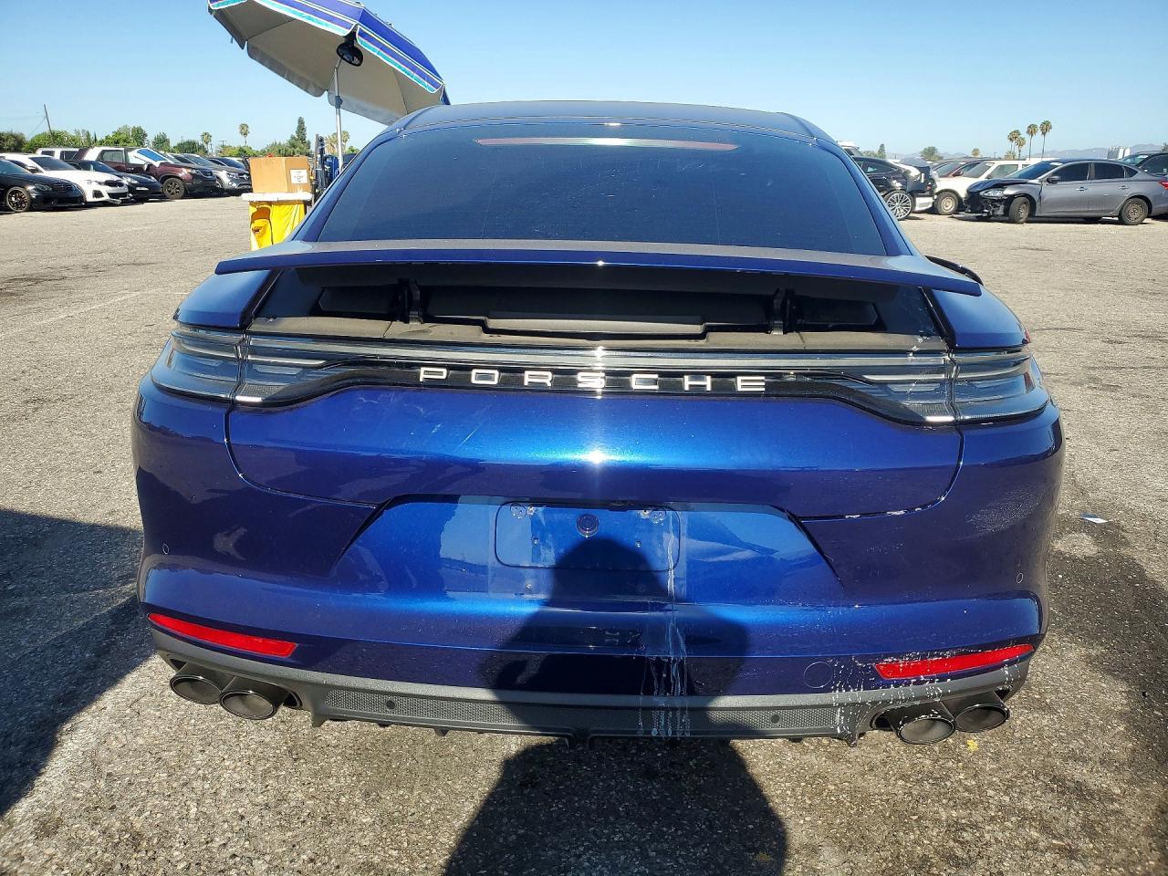 2022 Porsche Panamera Base - zdjęcie 6