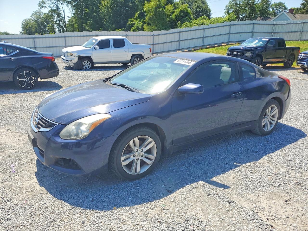 2013 Nissan Altima S - zdjęcie główne