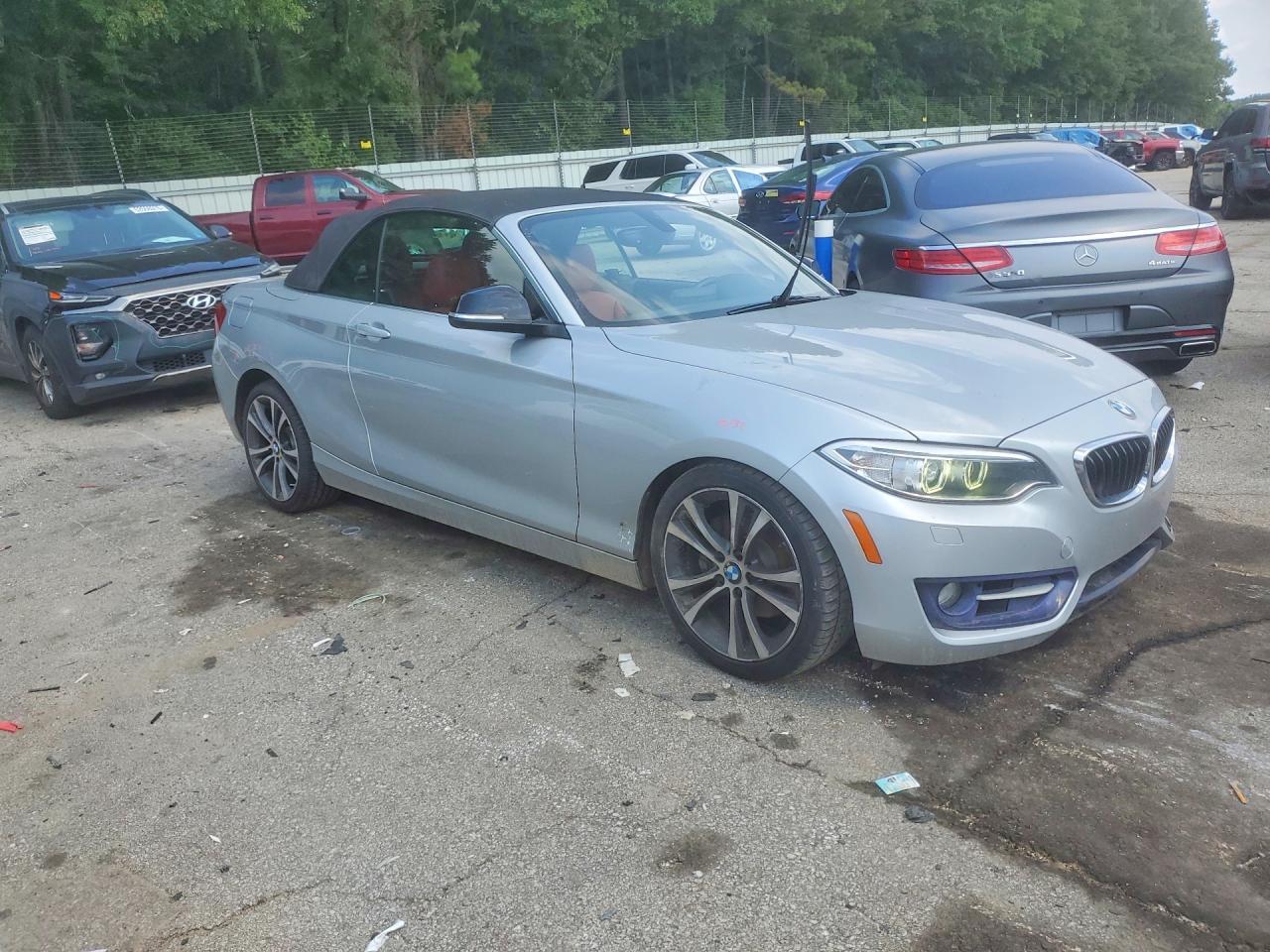 2015 BMW 228 I - zdjęcie 4
