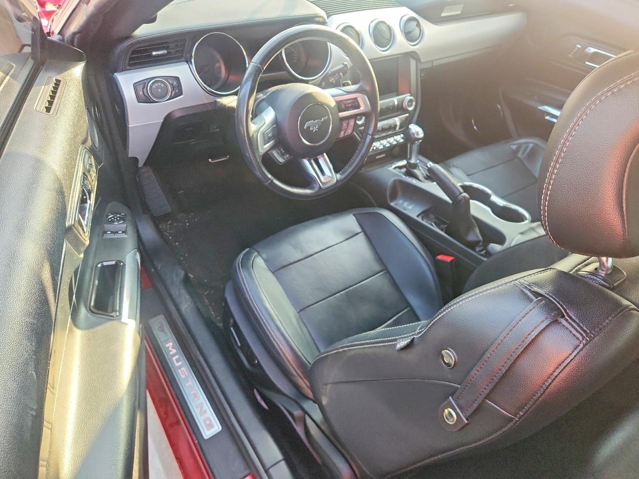 2016 Ford Mustang Gt - zdjęcie 8