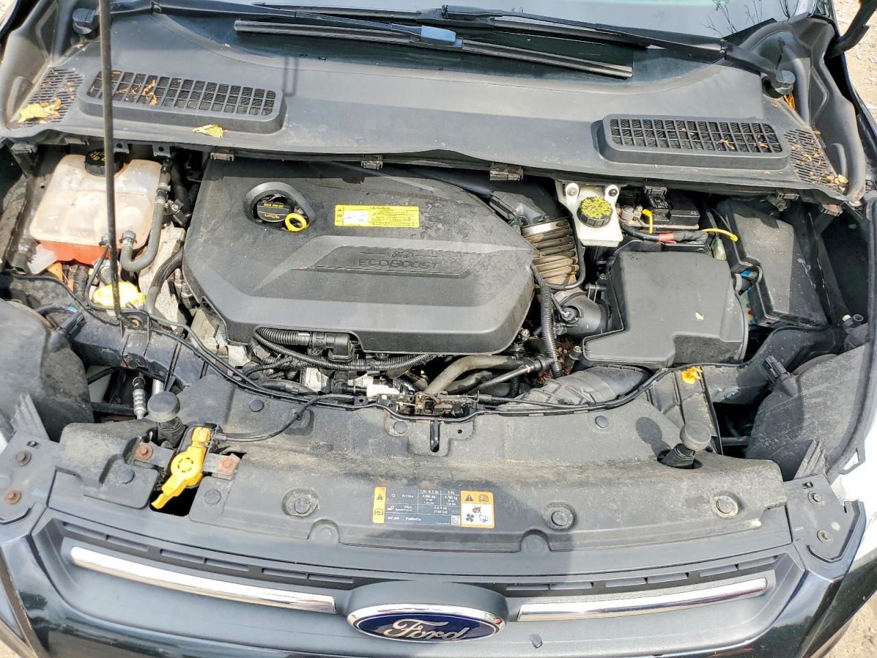 2014 Ford Escape Se - zdjęcie 12