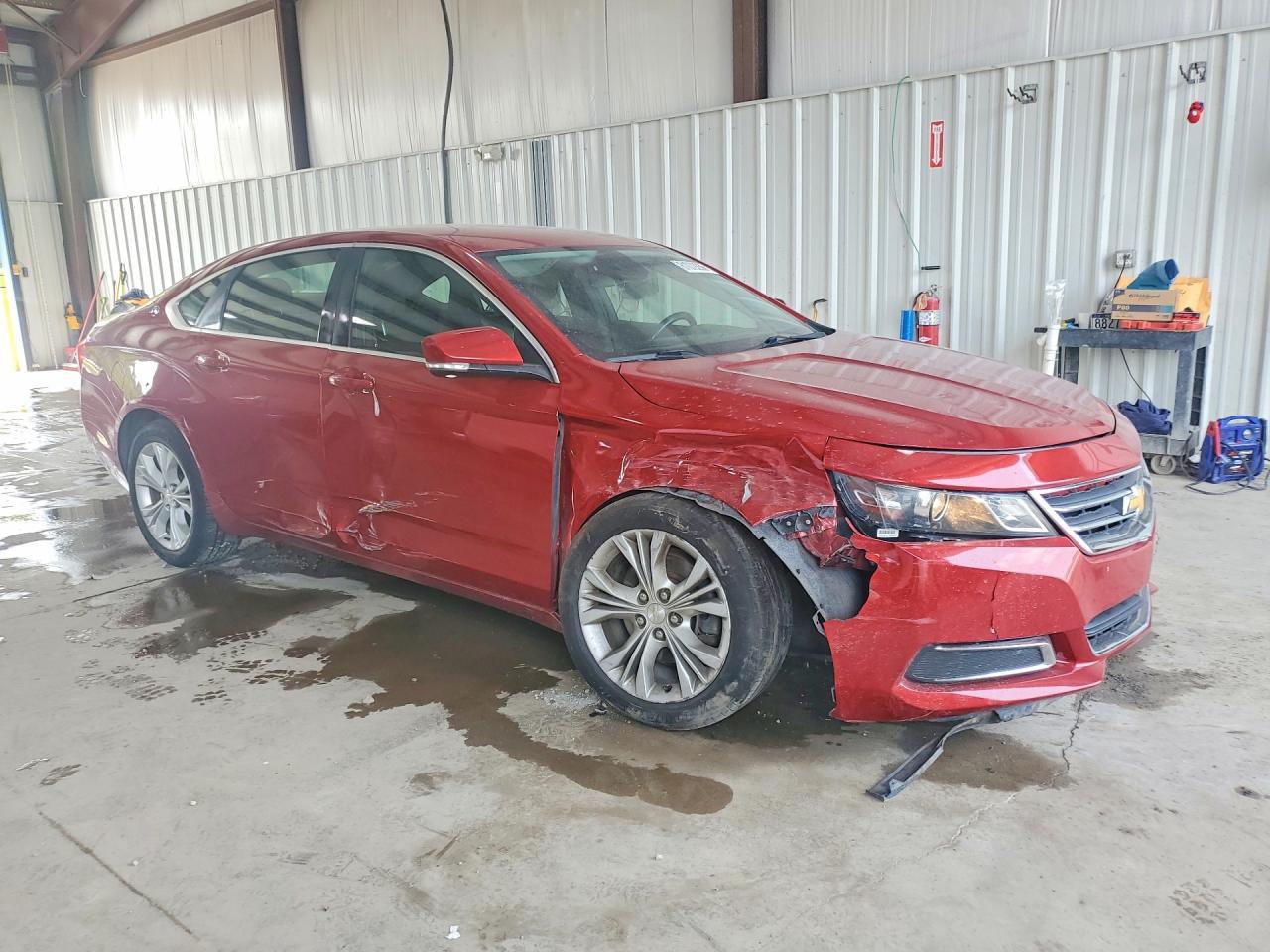 2014 Chevrolet Impala Lt - zdjęcie 4