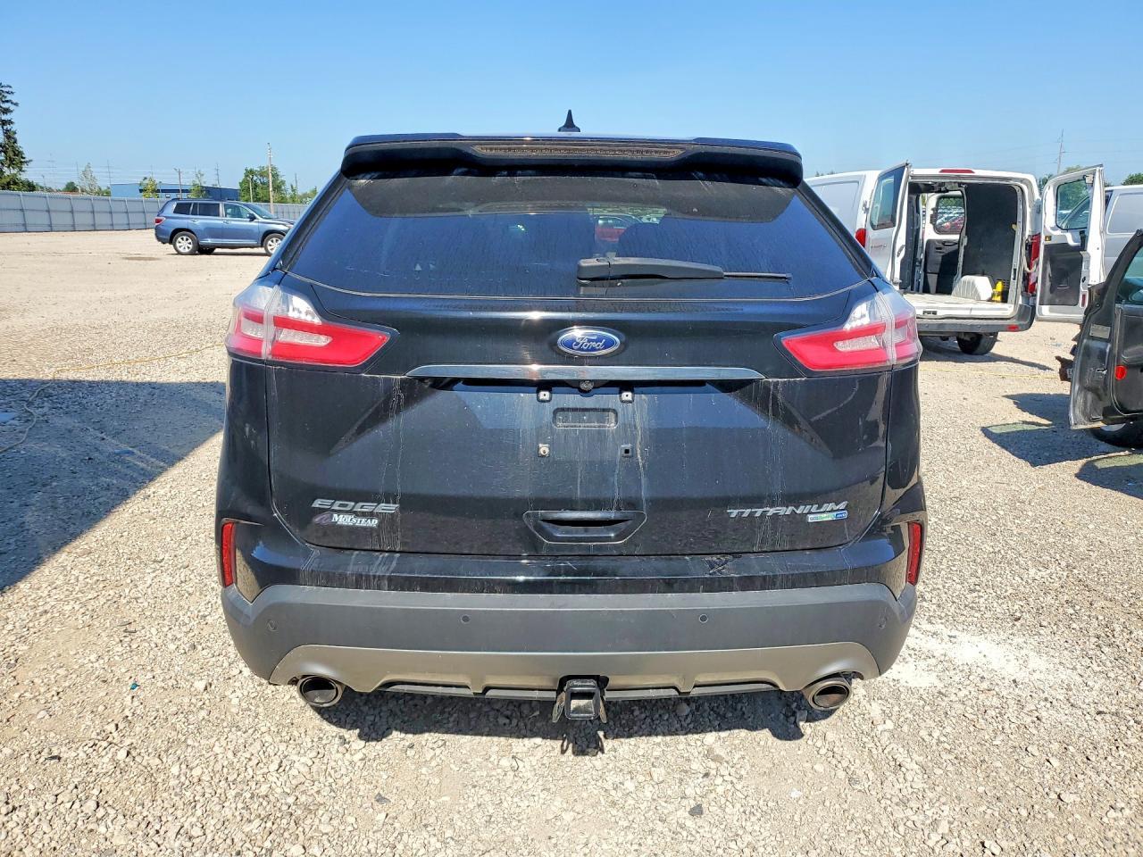 2019 Ford Edge Titanium - zdjęcie 6