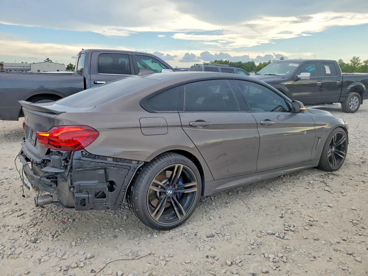 2018 BMW Seria 4 440i - zdjęcie 3