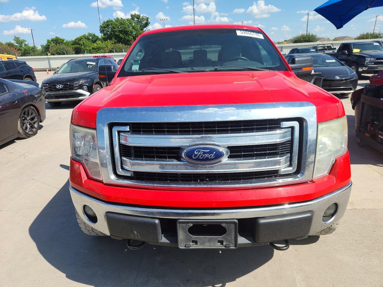 2014 Ford F150 Supercrew - zdjęcie 5