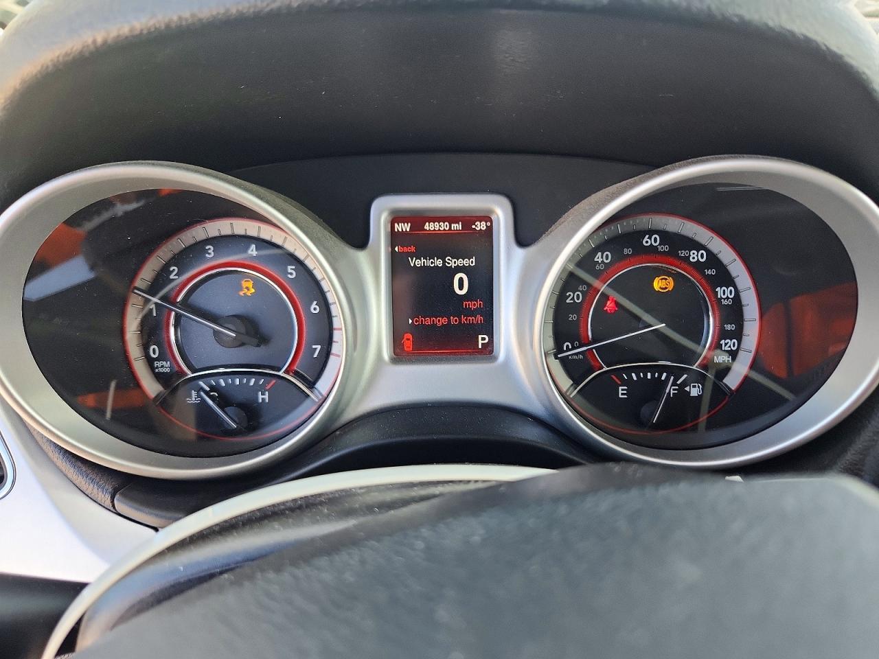 2014 Dodge Journey Sxt - zdjęcie 9