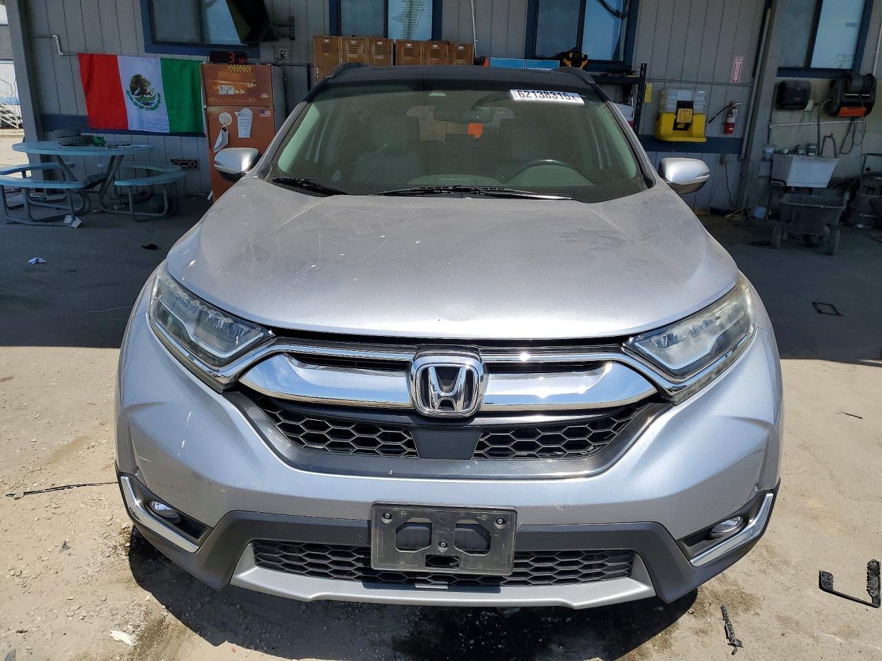 2017 Honda Cr-V Touring - zdjęcie 5
