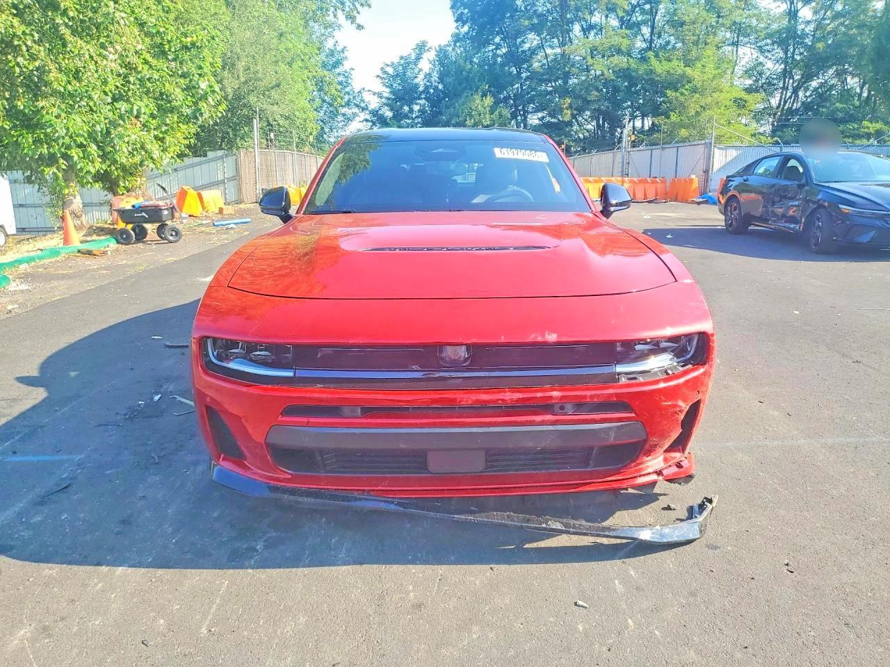 2026 Dodge Charger Scat Pack - zdjęcie 5
