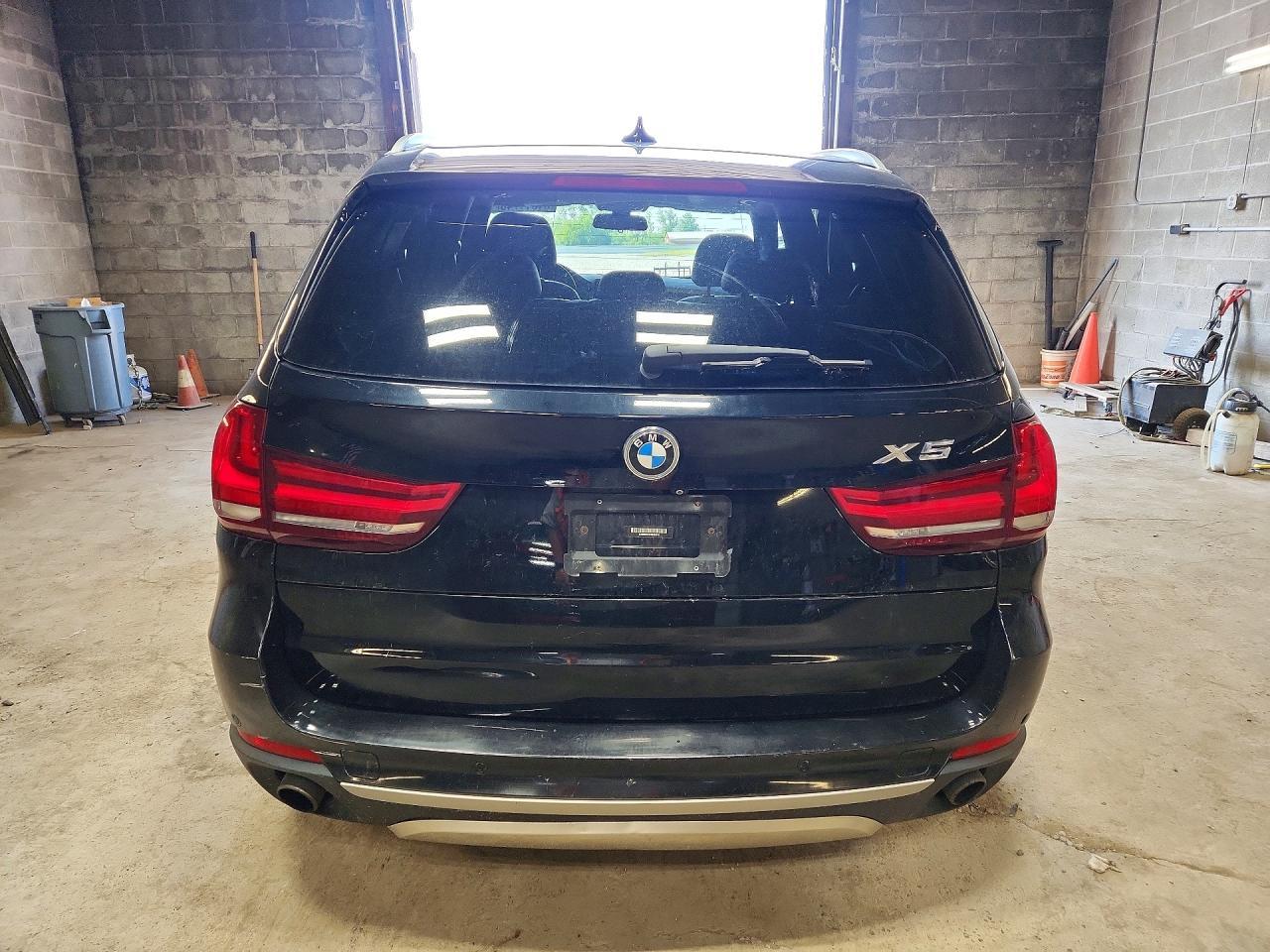 2017 BMW X5 xDrive35I - zdjęcie 6
