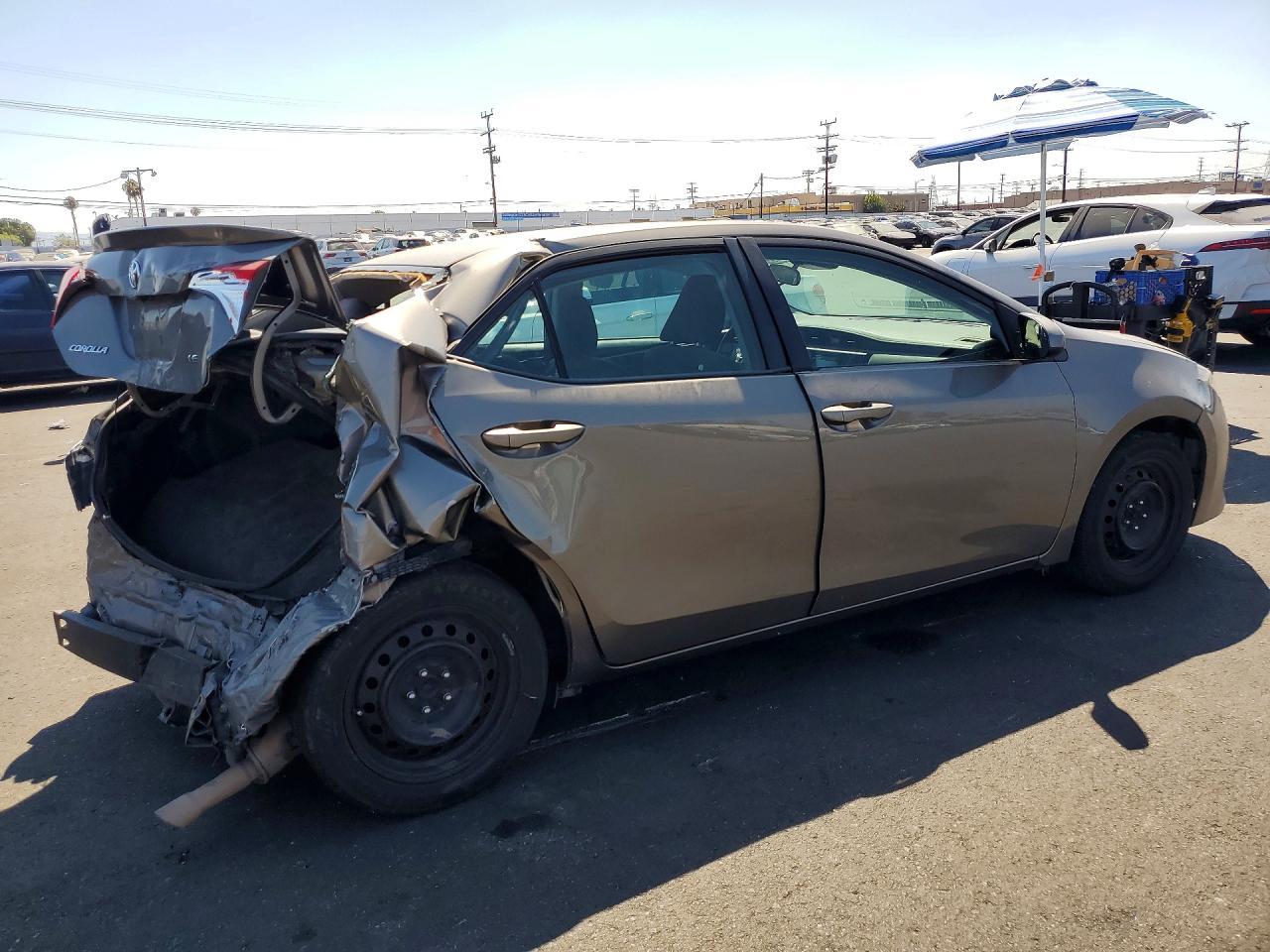 2018 Toyota Corolla Le - zdjęcie 3