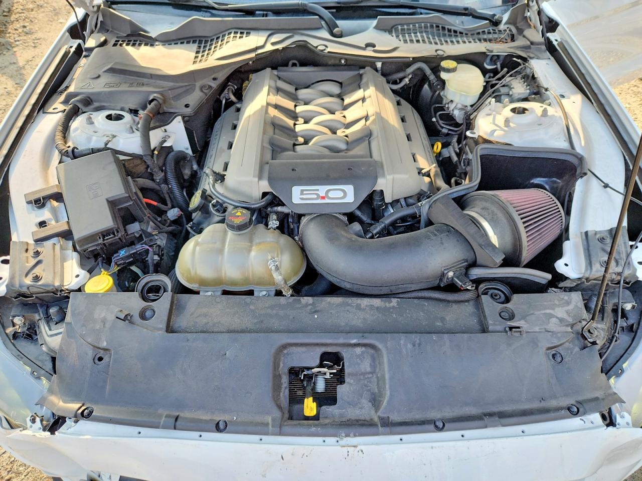 2016 Ford Mustang Gt - zdjęcie 11