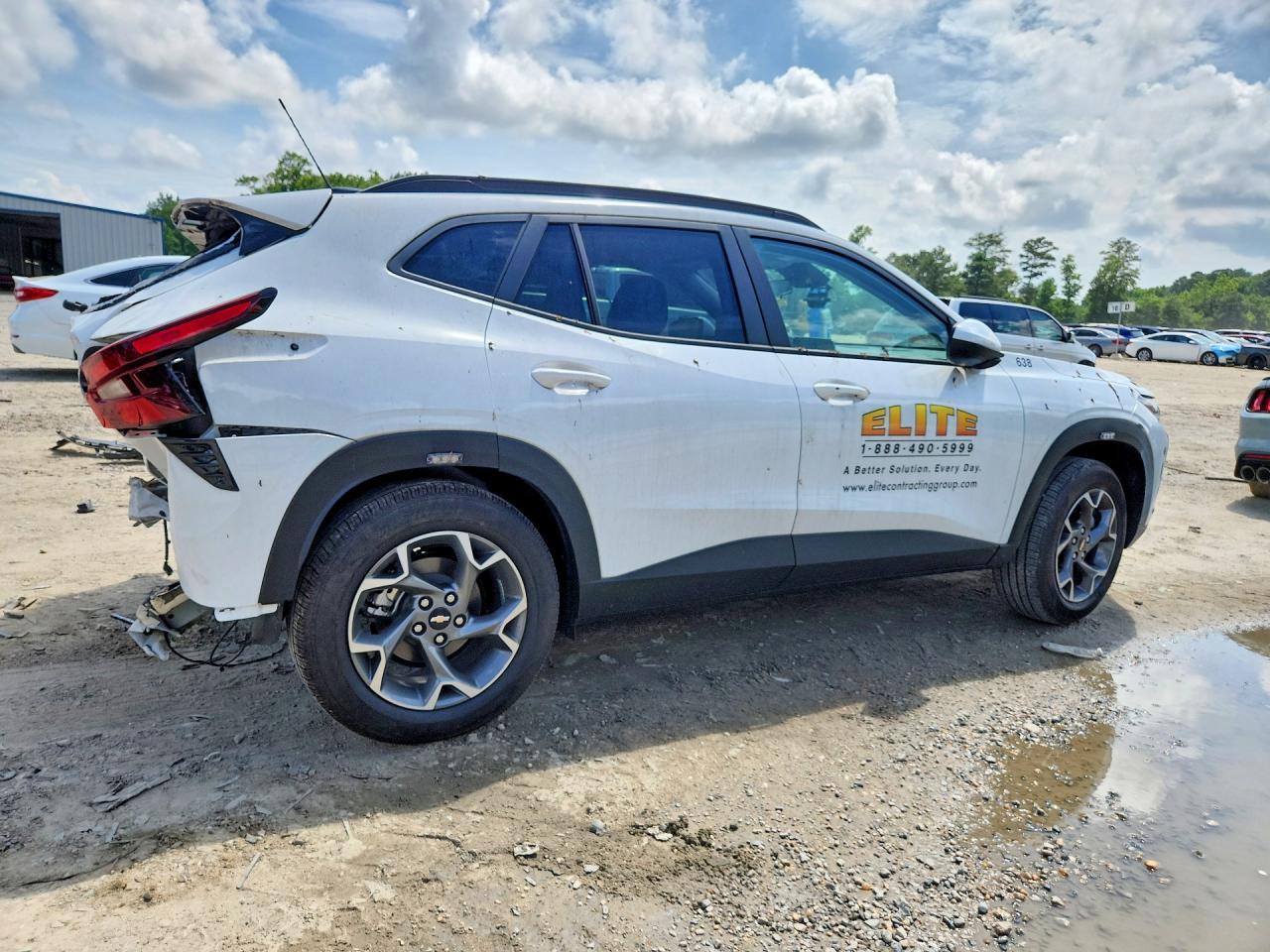 2026 Chevrolet Trax 1Lt - zdjęcie 3