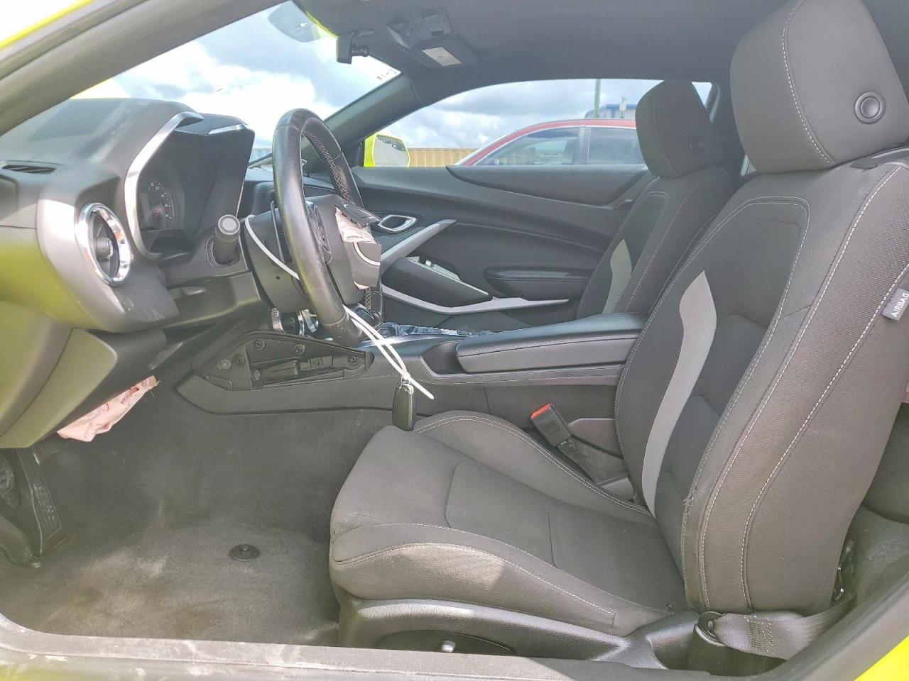 2020 Chevrolet Camaro Ls - zdjęcie 7