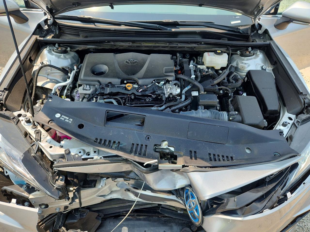 2024 Toyota Camry Xle - zdjęcie 11