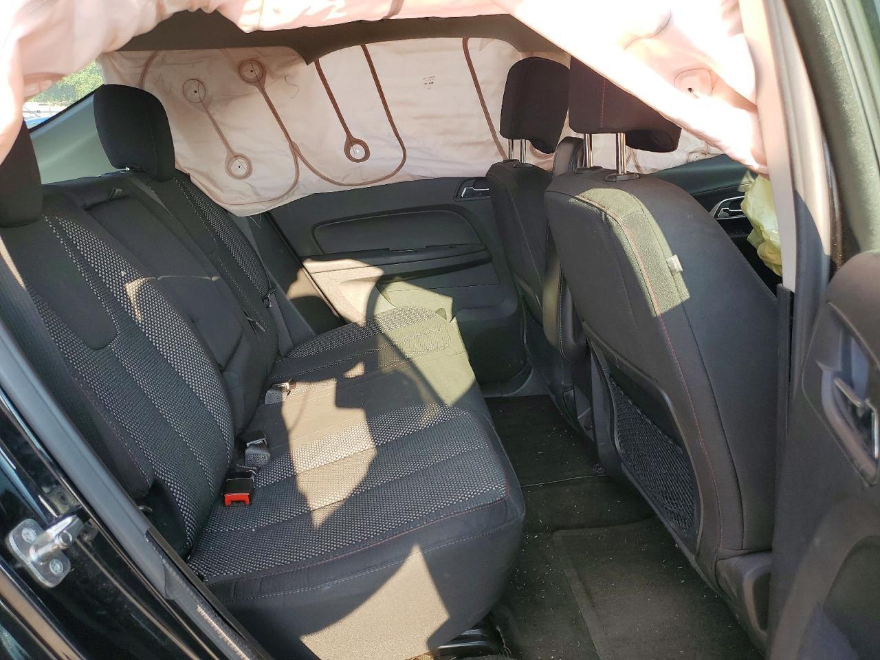 2017 Chevrolet Equinox Ls - zdjęcie 11